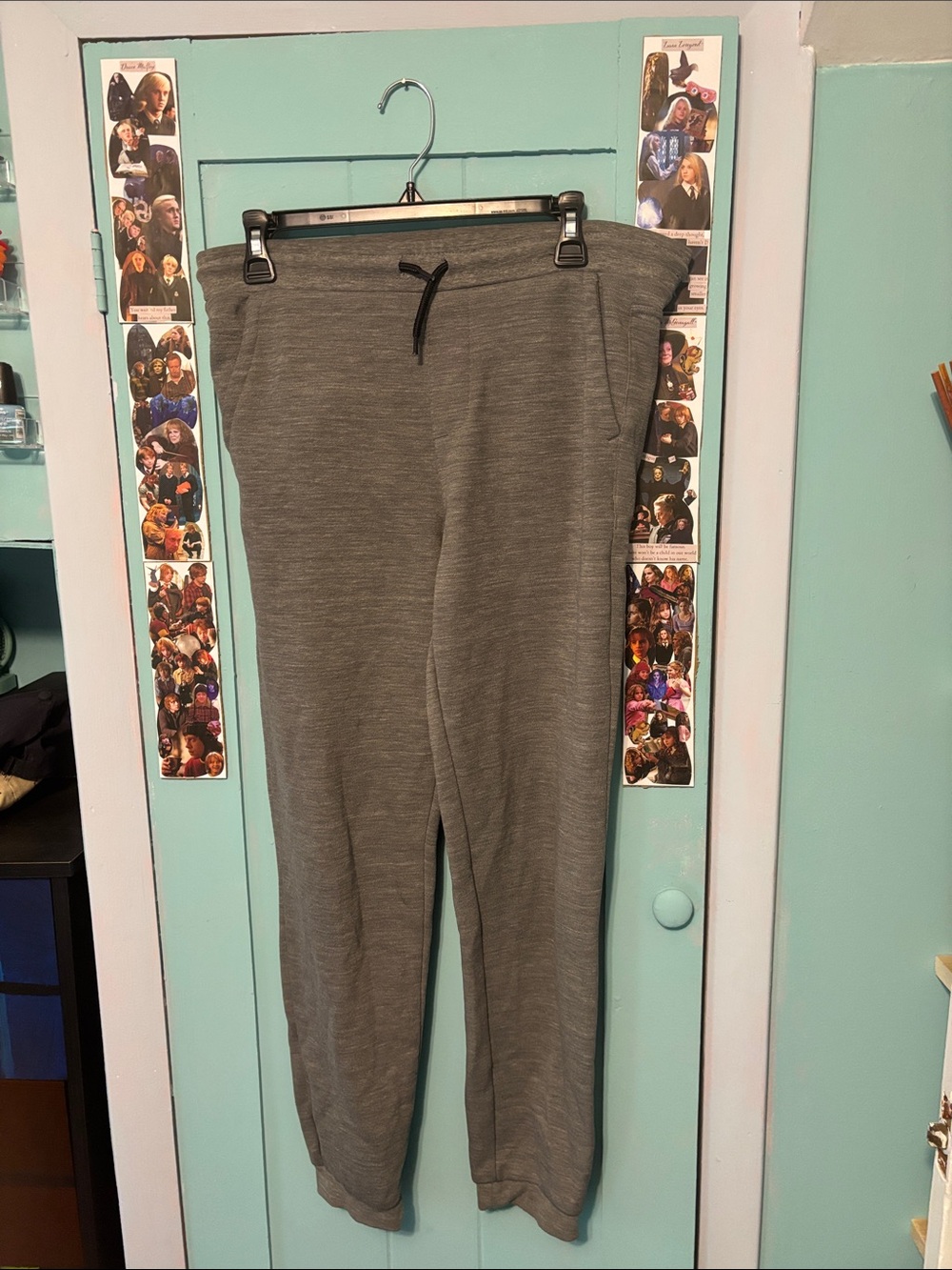 urban pipeline Gray Men's Sweatpants Joggers